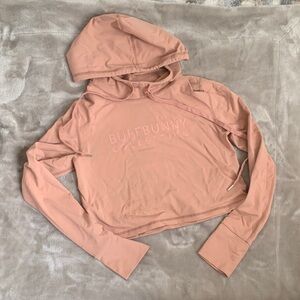 BuffBunny Cropped Hoodie